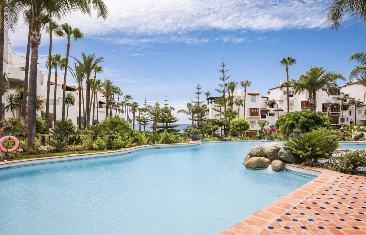 Marbella Golden Mile