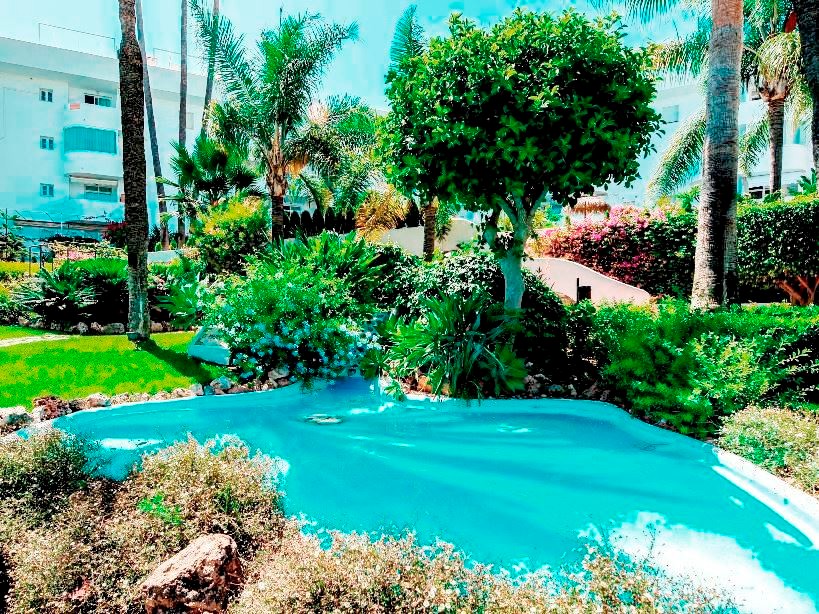 Puerto Banús, Marbella