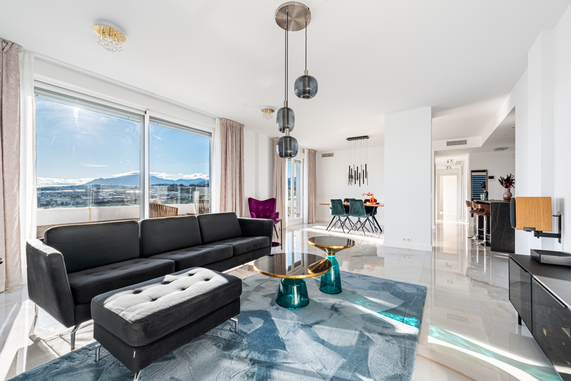 Nueva Andalucía, Marbella