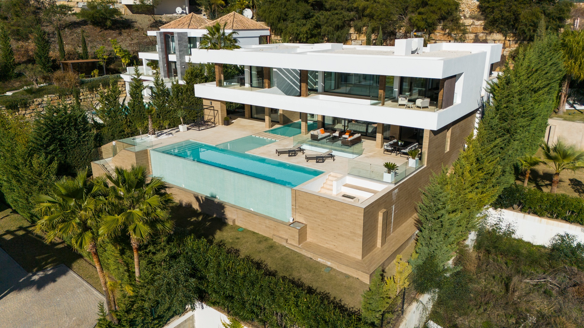 La Alquería, Benahavís