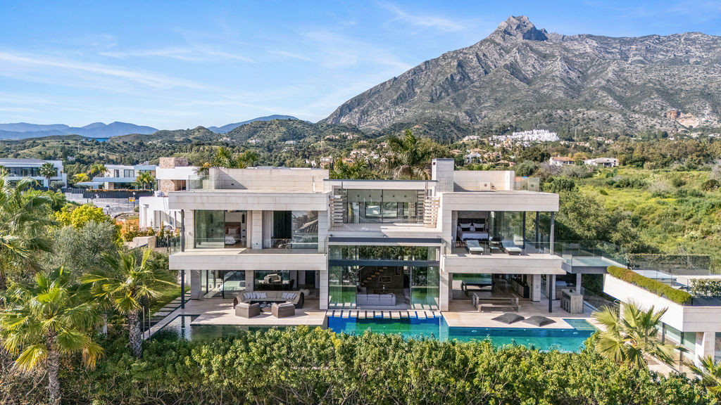 Marbella Golden Mile