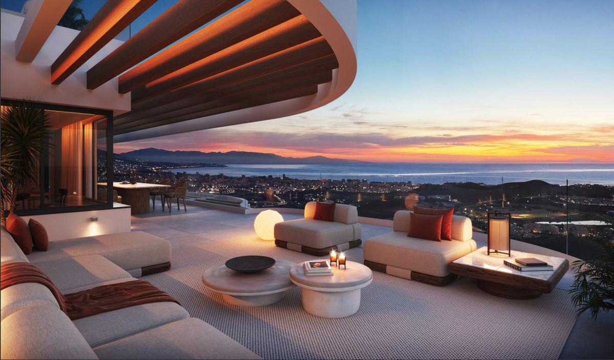 Cerros del Aguila, Mijas